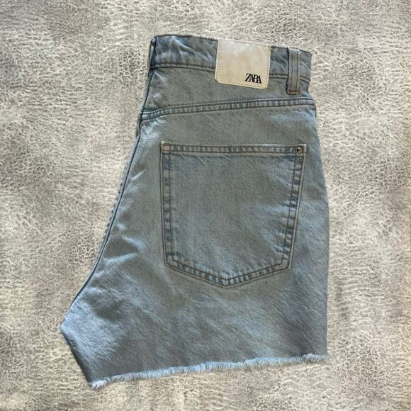 High waisted zara shorts - Picture 1 of 7
